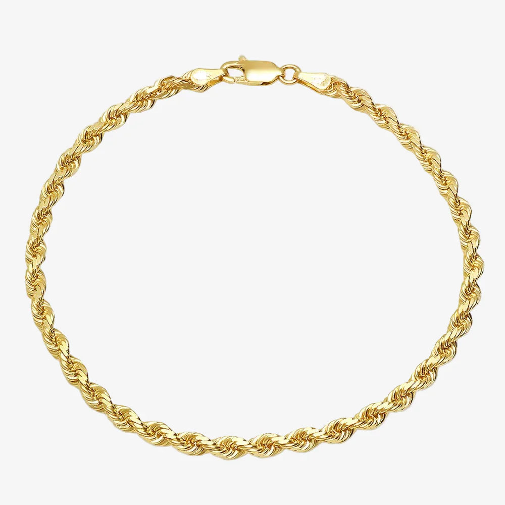 Rope bracelet