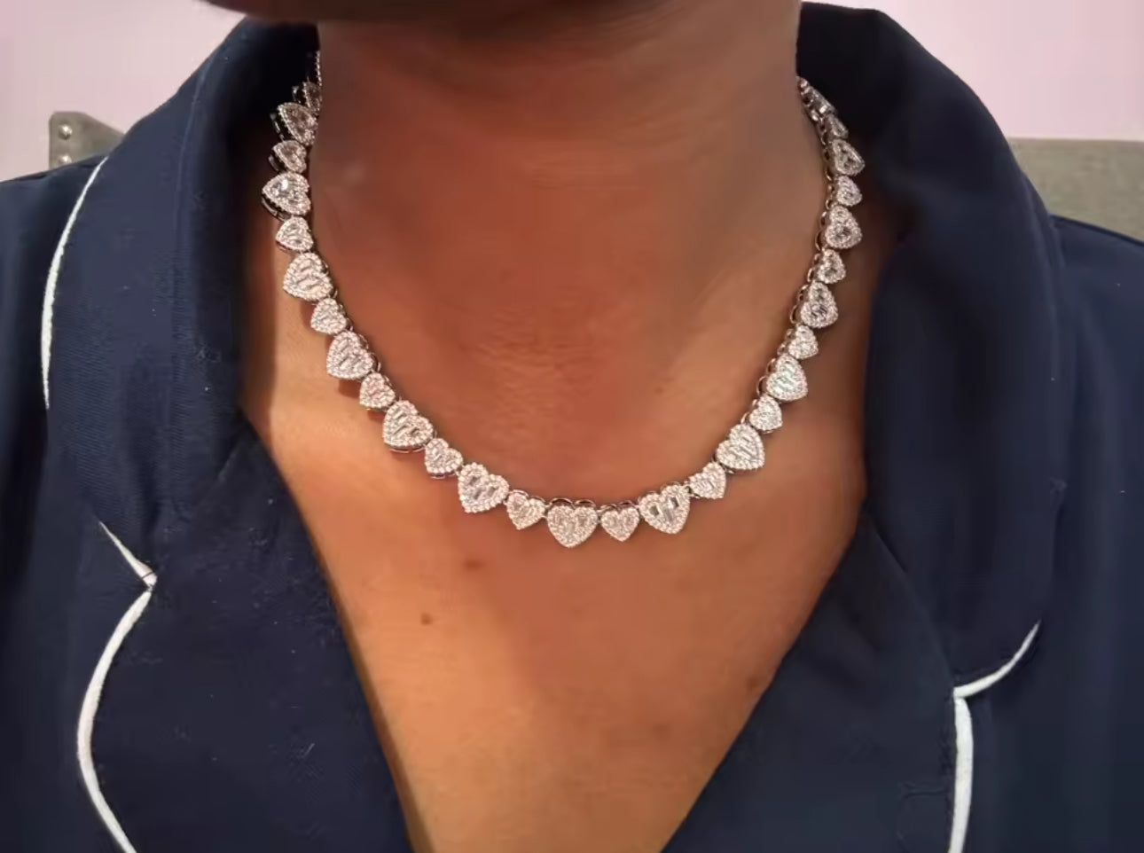 Passenger Princess Heart Necklace