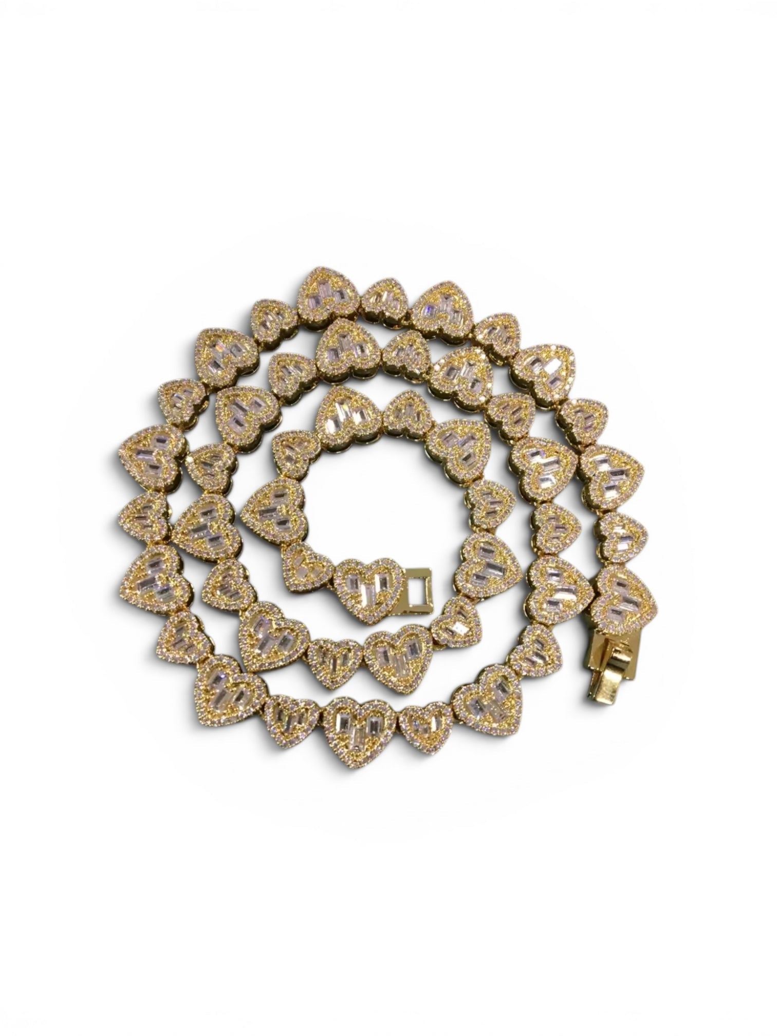 Passenger Princess Heart Necklace