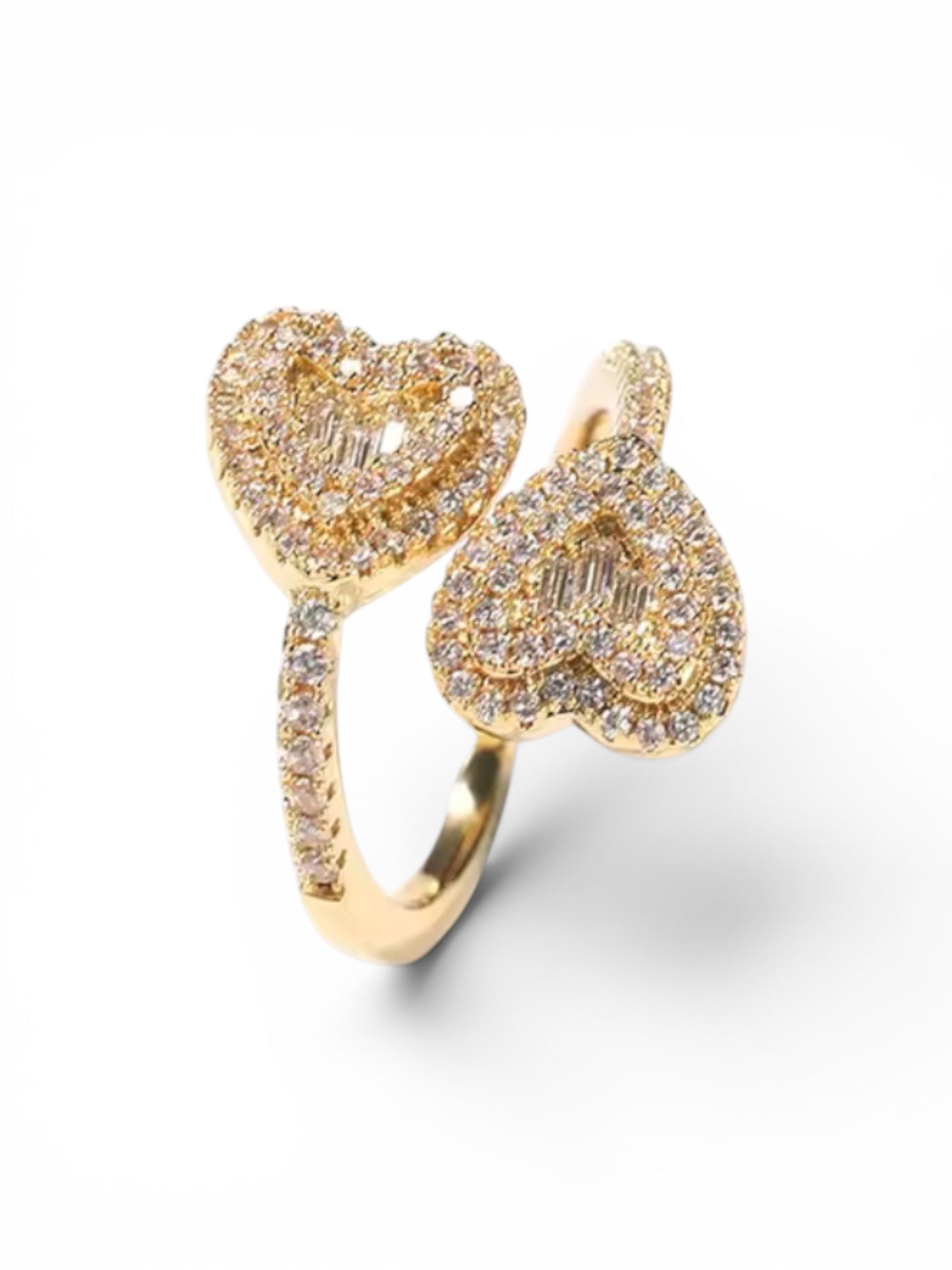 Boss Babe Heart Ring