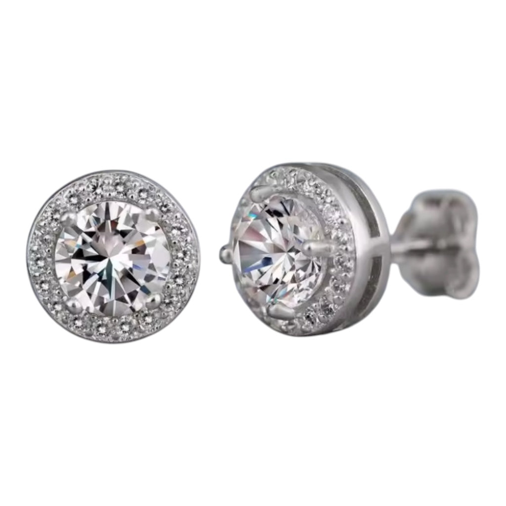 Glacier Earrings