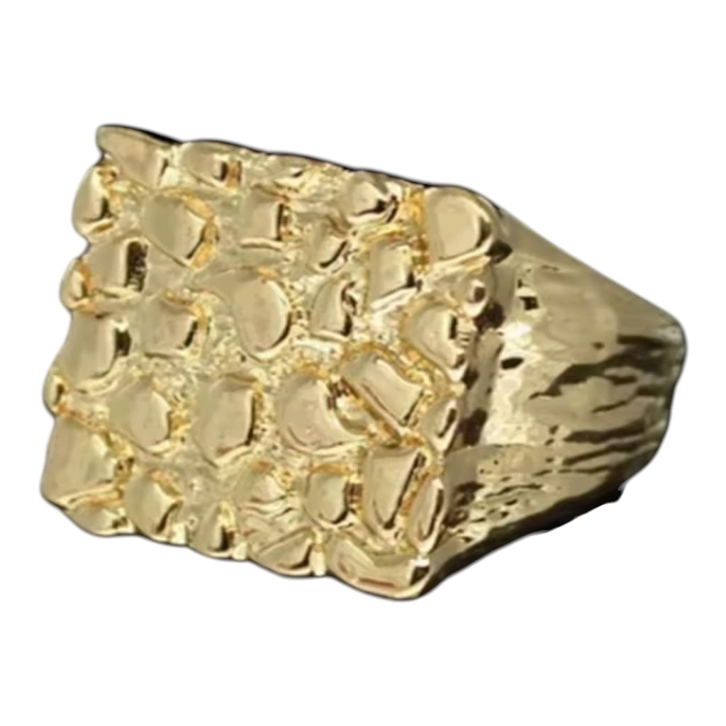 Time Square Men’s Ring