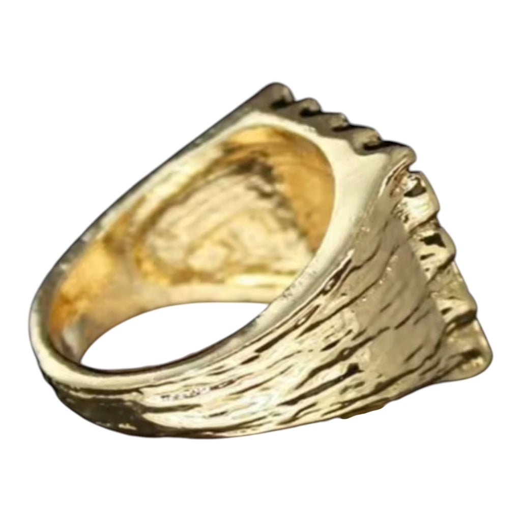 Time Square Men’s Ring