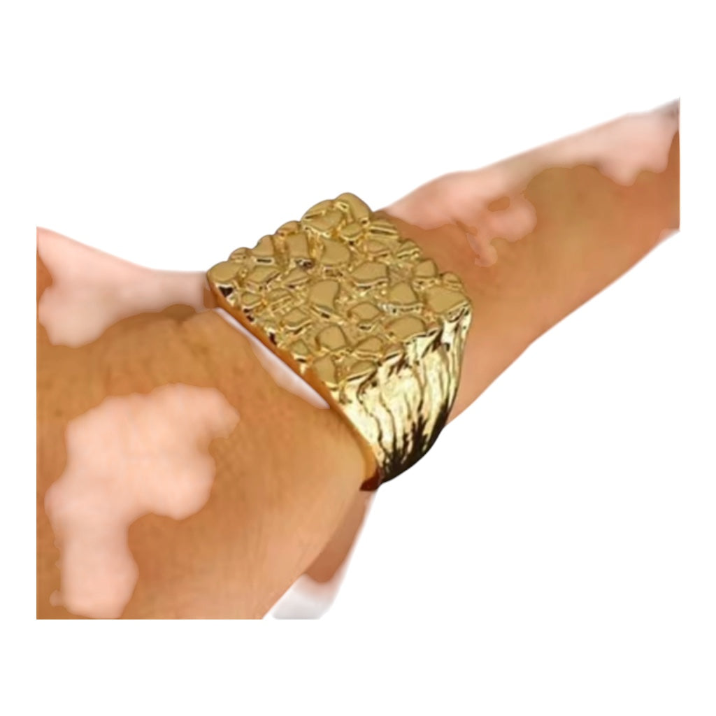 Time Square Men’s Ring